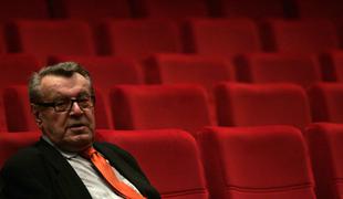 Umrl Miloš Forman, sloviti režiser filma Let nad kukavičjim gnezdom