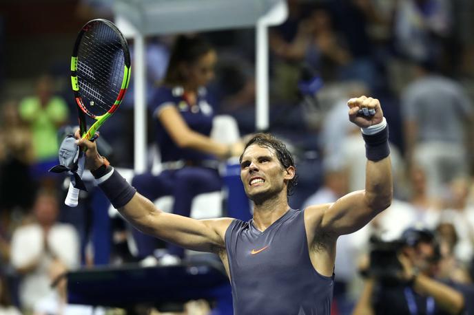 Rafael Nadal | Foto Guliver/Getty Images