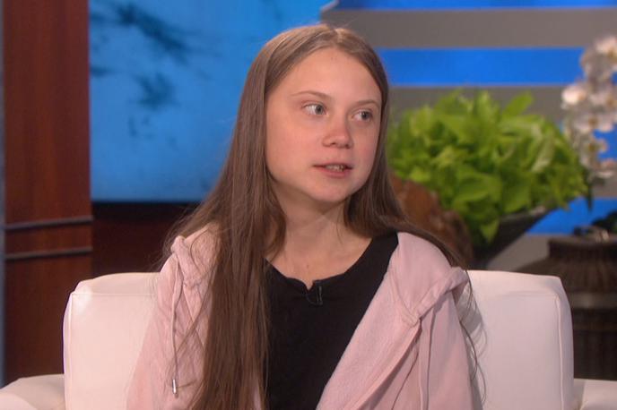 Greta Thunberg