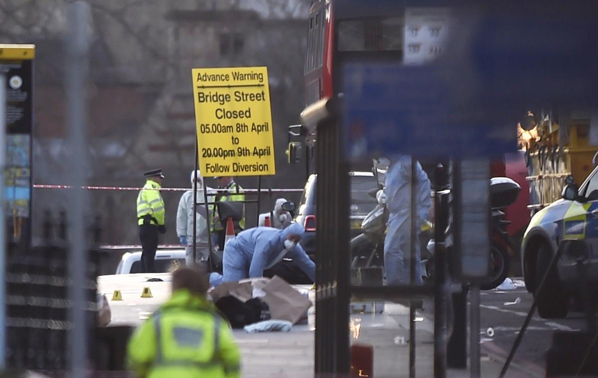 London | Foto Reuters