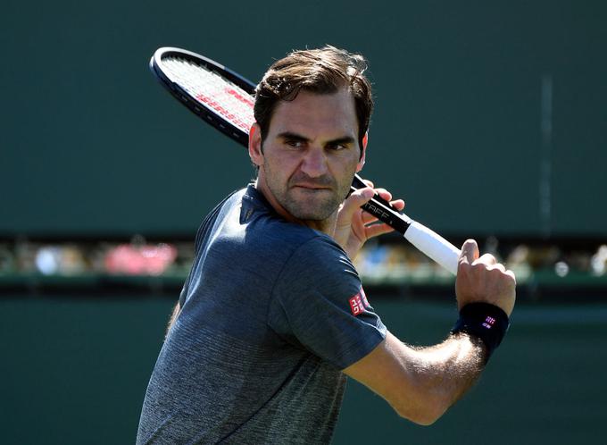 Roger Federer | Foto: Gulliver/Getty Images