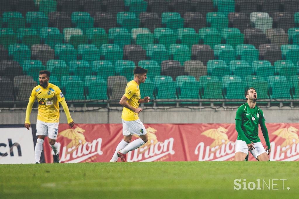 1. snl, Olimpija - Bravo