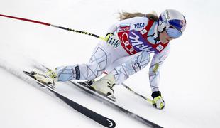 Lindsey Vonn bo nastopila že v Copper Mountainu