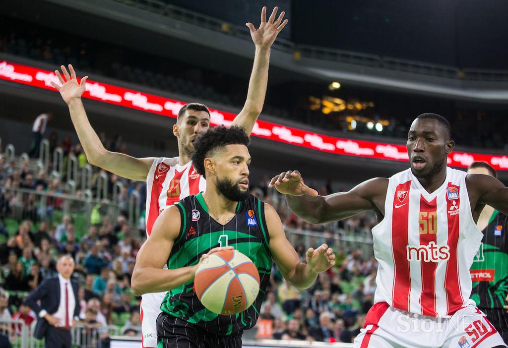 Petrol Olimpija Crvena Zvezda