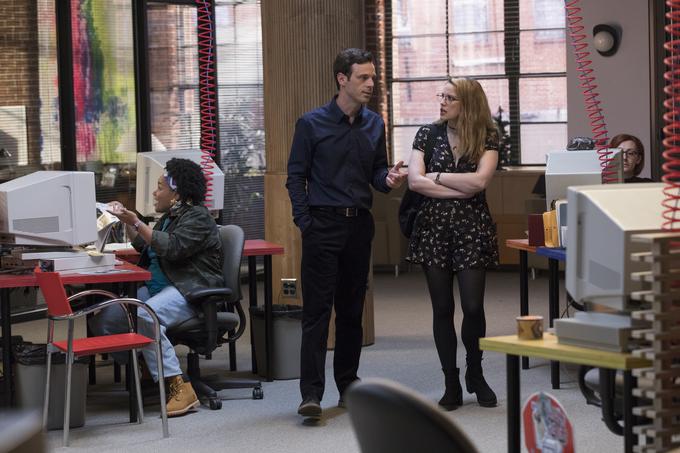 Halt and Catch Fire AMC | Foto: 