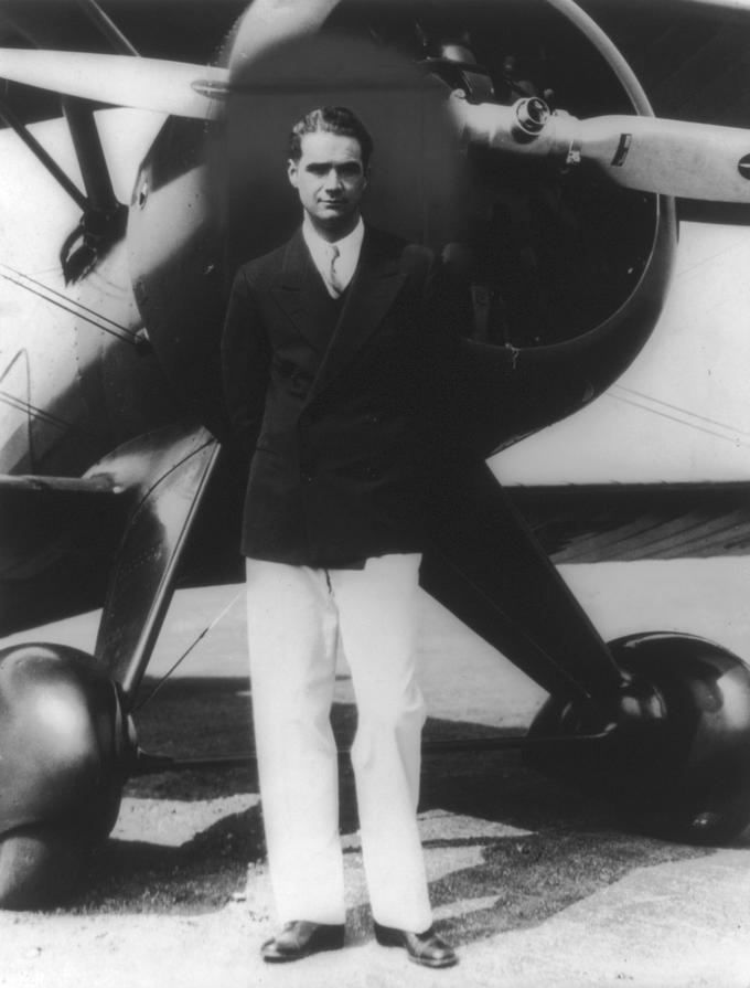 Howard Hughes | Foto: Wikimedia Commons