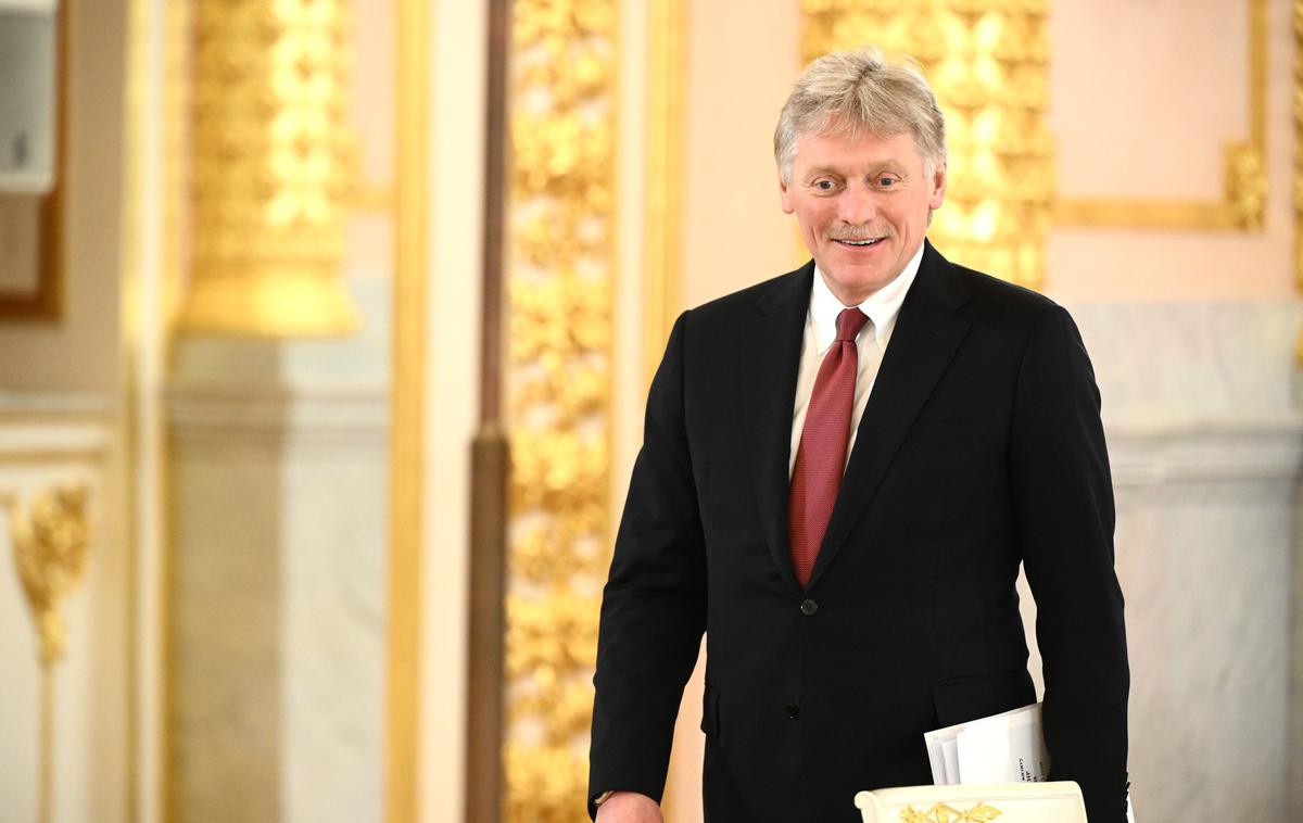 Dmitrij Peskov | Dmitrij Peskov je večkrat trdil, da je njegova hči v Parizu, kjer se je šolala, živela špartansko življenje in se spopadala s številnimi težavami.   | Foto Guliverimage