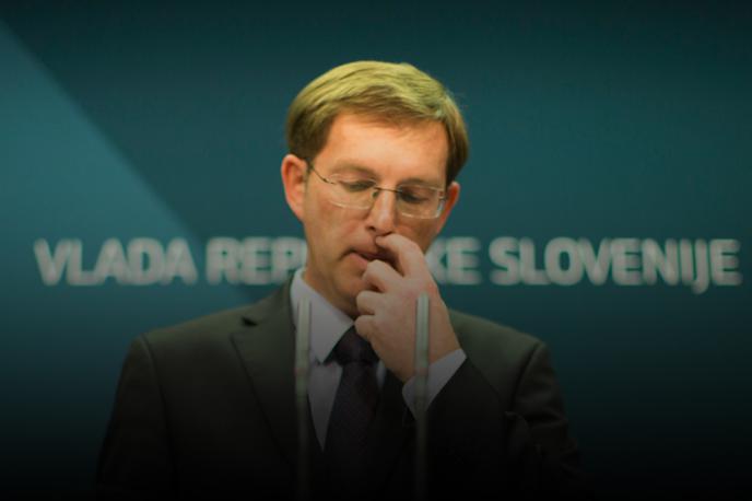 Miro Cerar. | Foto Matej Leskovšek