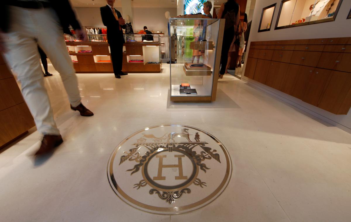 Hermes | Foto Reuters