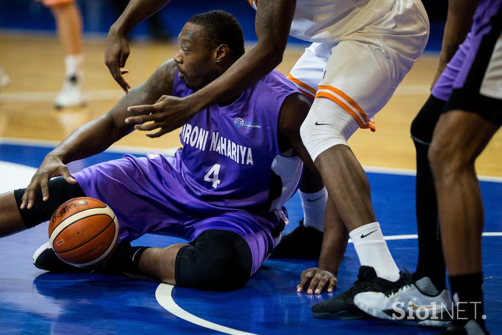 KK Helios Suns vs Ironi Nahariya