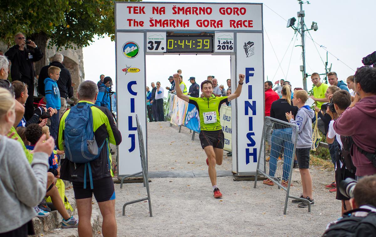 tek na šmarno goro | Ljubitelji gorskega teka so Tek na Šmarno goro izbrali za naj tek na svetu vseh časov.  | Foto Sportida