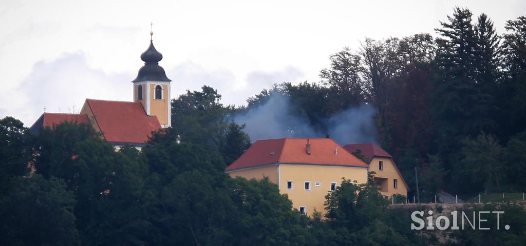 Vurberk, bomba, detonacija