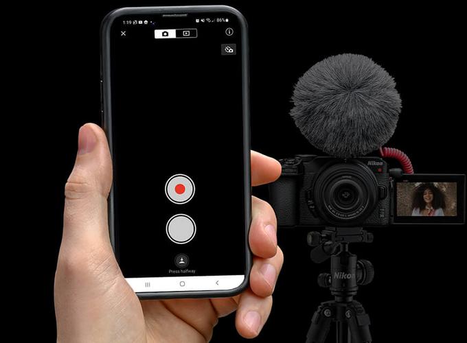 camera-control-app | Foto: Nikon