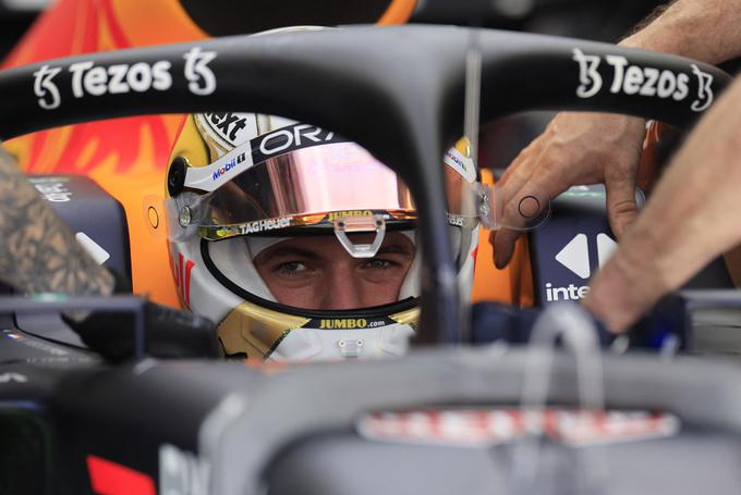 Max Verstappen | Foto: Reuters