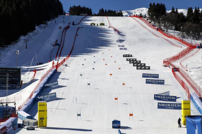 paralelna tekma Meribel SP | Foto: Guliverimage/Vladimir Fedorenko