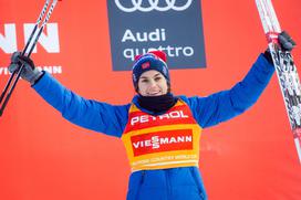 Planica teki klasično 10 kilomterov