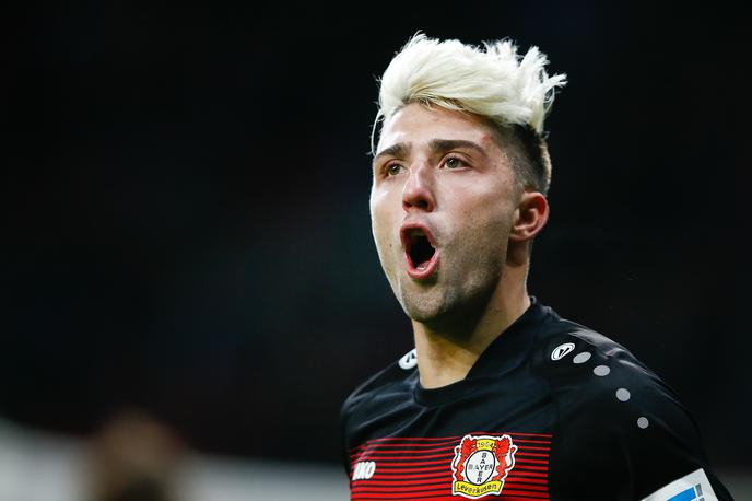 Kevin Kampl | Foto Reuters