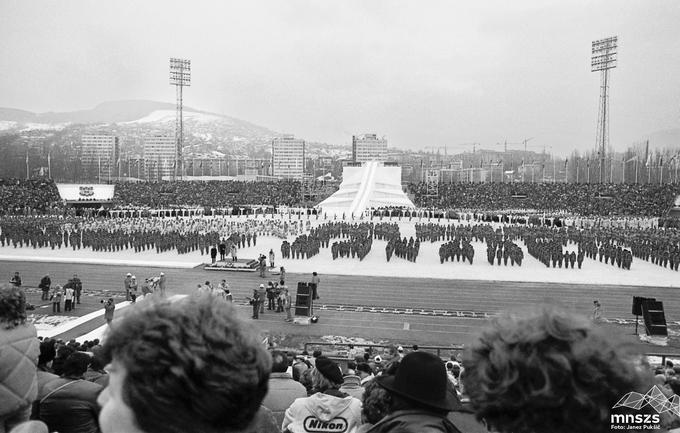 Sarajevo 1984 | Foto: 