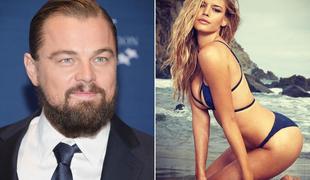 Leonardo DiCaprio ima novo blondinko