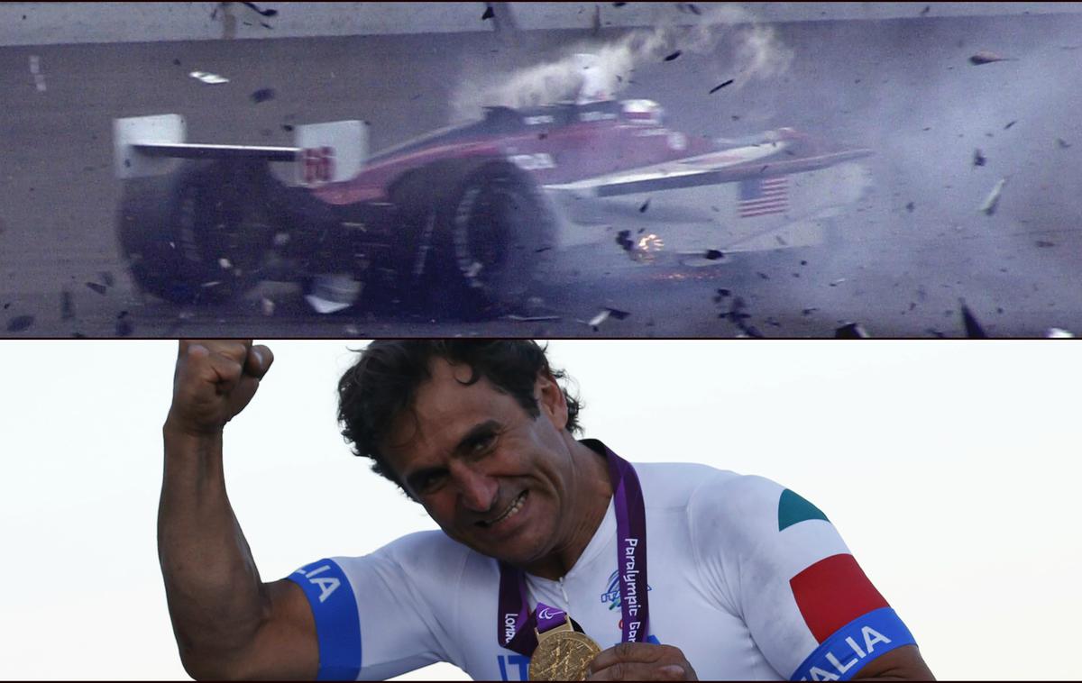 zanardi | Foto Reuters