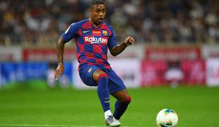 Zenitov Malcom bo po operaciji manjkal do marca