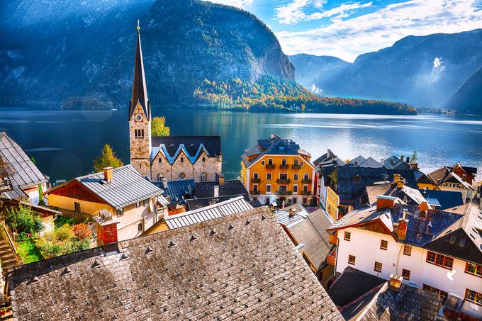 Hallstatt | Foto: Getty Images