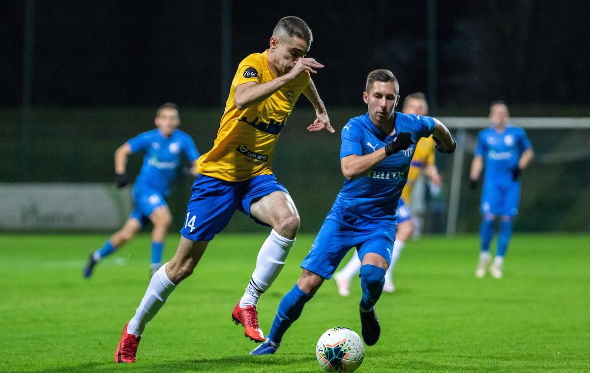 Luka Badžim | Luka Badžim ostaja zvest Kopru. | Foto Blaž Weindorfer / Sportida