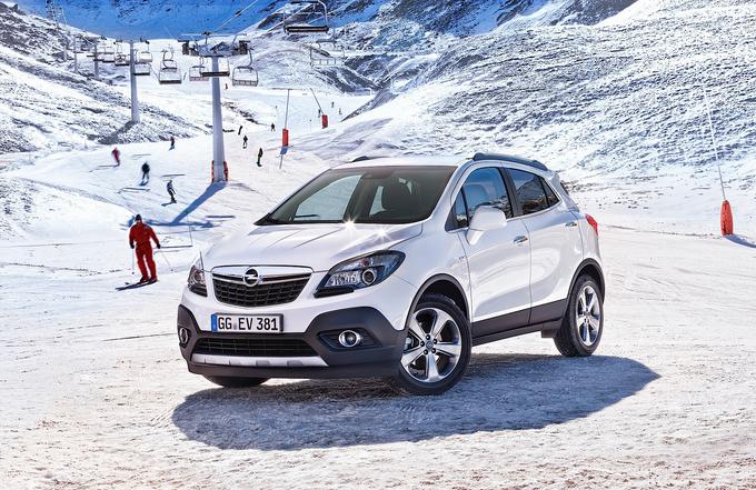 Opel Mokka X  | Foto: 