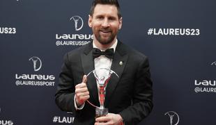 Messi je spet spisal zgodovino