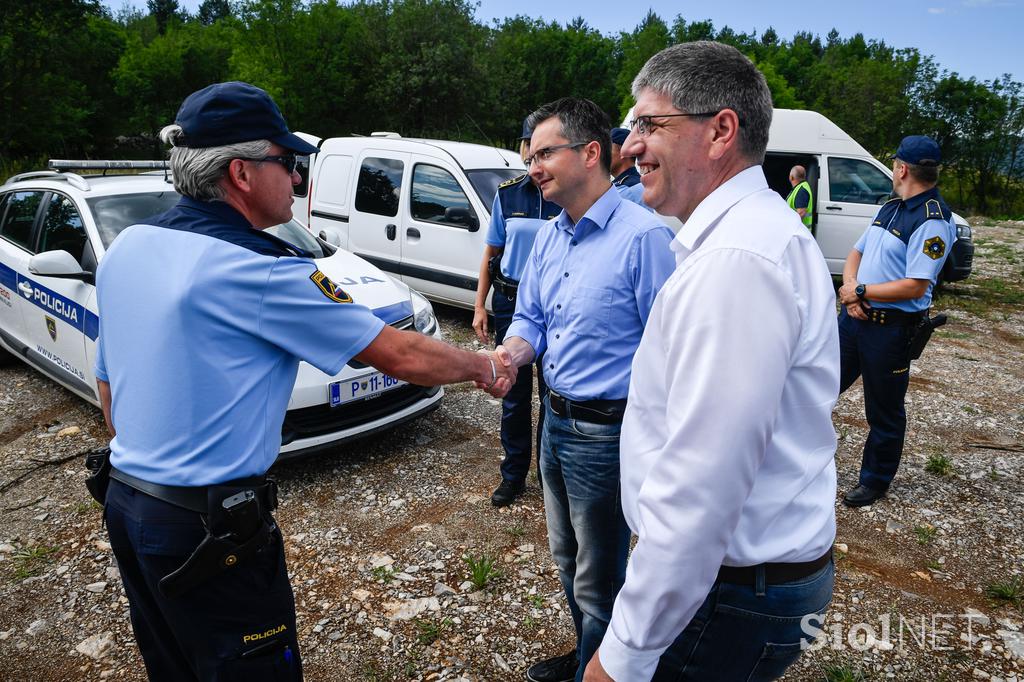 Šarec v Ilirski Bistrici