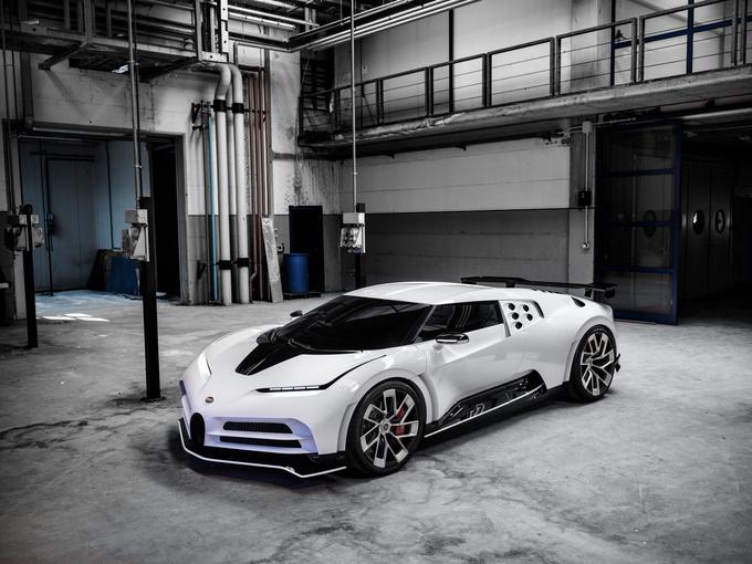 Bugatti Centodieci | Foto: Bugatti