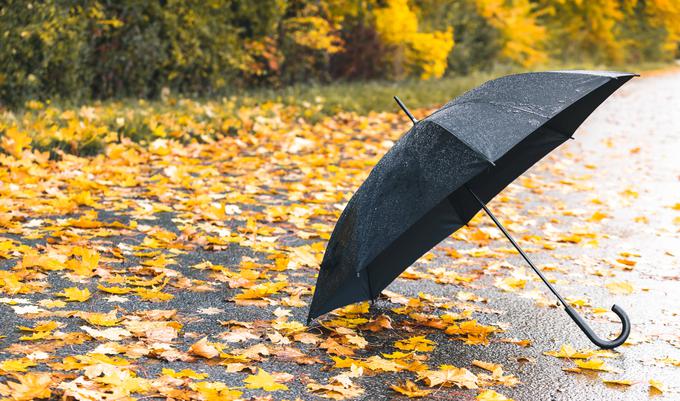 V sredo meteorologi napovedujejo vremensko mirnejši dan, tudi nekaj sonca.  | Foto: Guliverimage