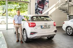 Novi Audi Q2. Dinamičen design, vrhunska ponudba & izjemen užitek.