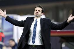 Stramaccioni ni več trener Interja, Mazzari vse bližje Milanu?