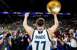 Luka Dončić: prišel, videl, zmagal