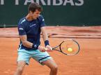 Roland Garros Bedene