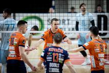 ACH Volley : Calcit Volley