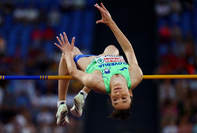 Na olimpijske igre je praktično že uvrščena. | Foto: Reuters