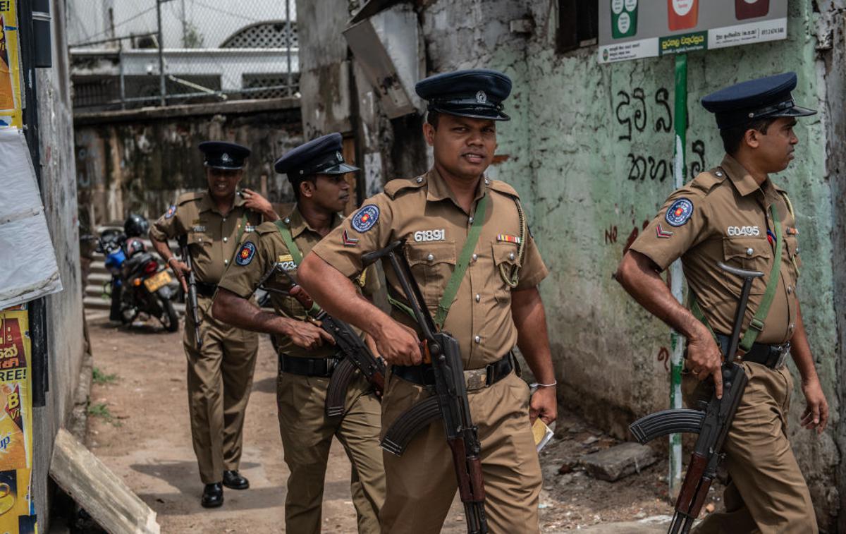 Šrilanka | Foto Getty Images