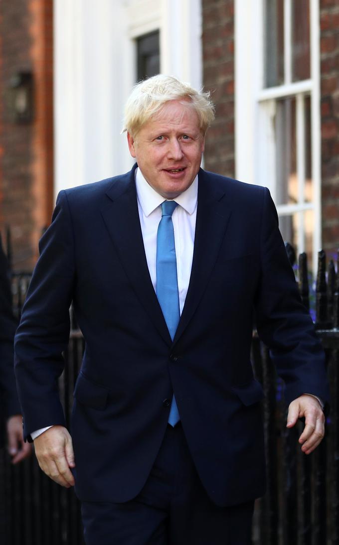 Boris Johnson | Foto: Reuters