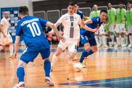 slovenska futsal reprezentanca : Kazashtan