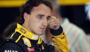 Kubica bi se lahko vrnil v Braziliji