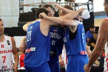 košarka 3x3 slovenska reprezentanca