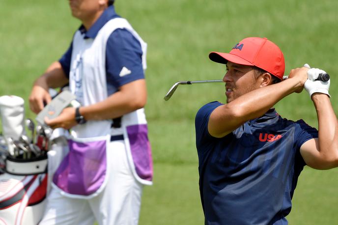 Xander Schauffele | Foto Reuters