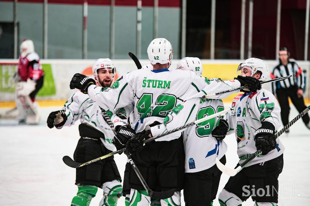 Finale DP (hokej, 2. tekma): HK Sij Acroni Jesenice - HDD SŽ Olimpija