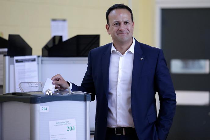 Leo Varadkar | Foto Reuters