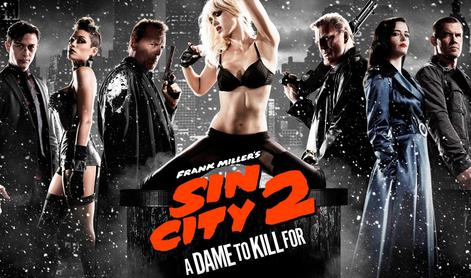 Mesto greha: Ženska za umret (Sin City: A Dame to Kill For)