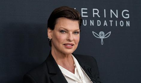 Linda Evangelista razkrila, da jo je mož več let zlorabljal