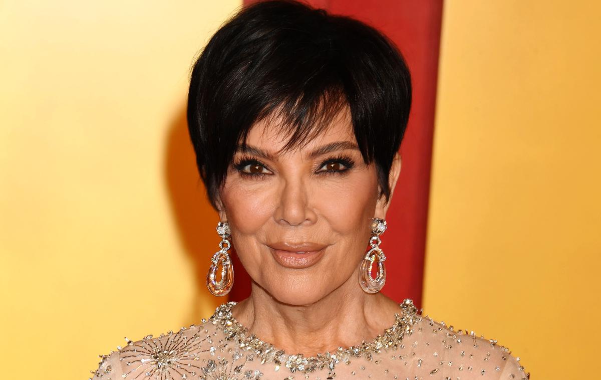 Kris Jenner | 68-letna Kris Jenner je mama šestih otrok. Ima hčere Kourtney, Kim, Khloe, Kendall in Kylie ter sina Roba. | Foto Guliverimage