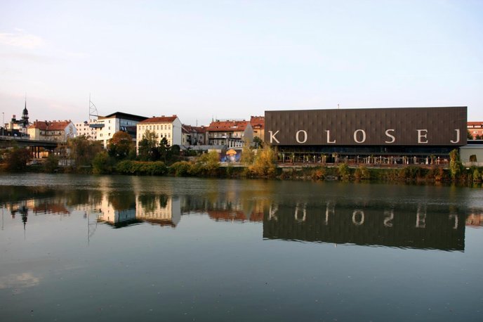 Kolosej Maribor